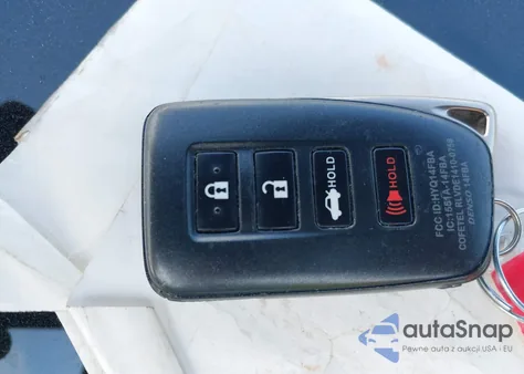 2017 Lexus Es 350 из США, поврежденный, VIN 58ABK1GG8HU065876